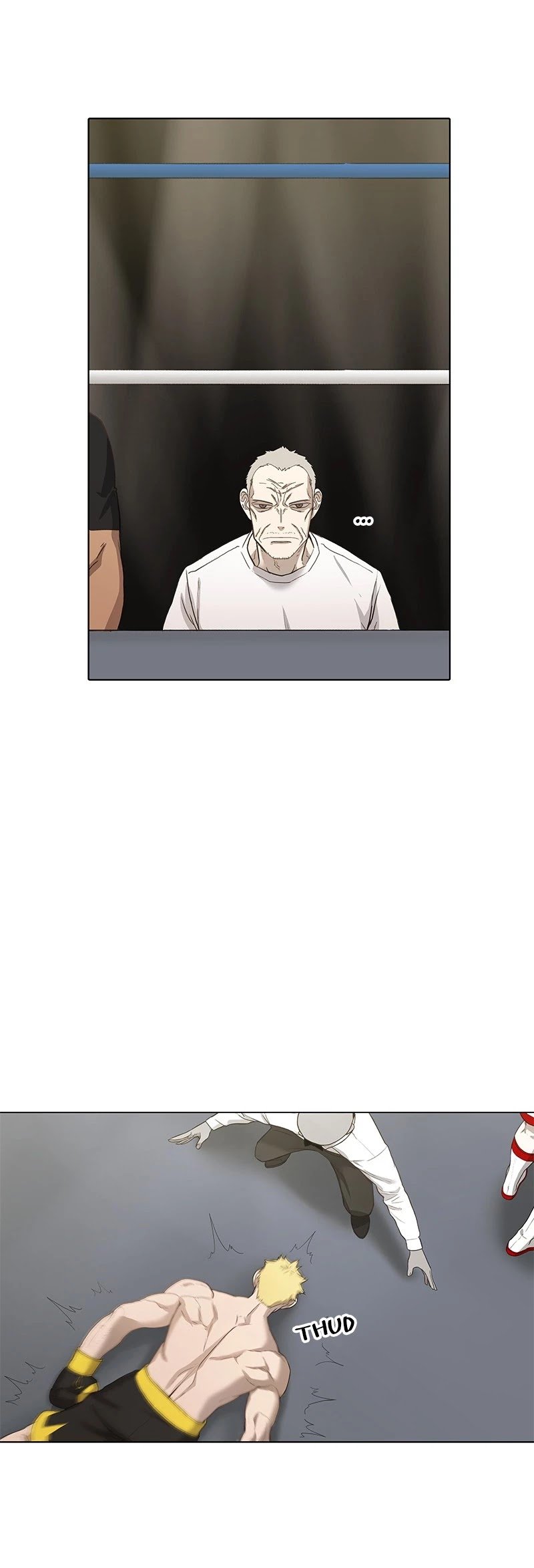 Read The Boxer (en) Manga Online