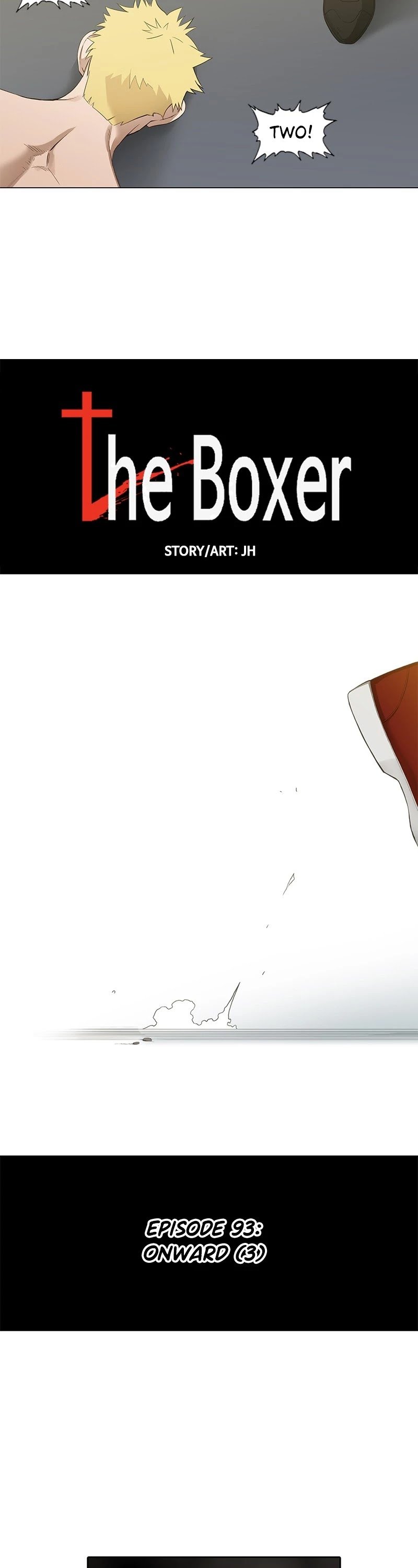 Read The Boxer (en) Manga Online