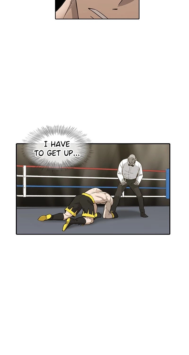 Read The Boxer (en) Manga Online