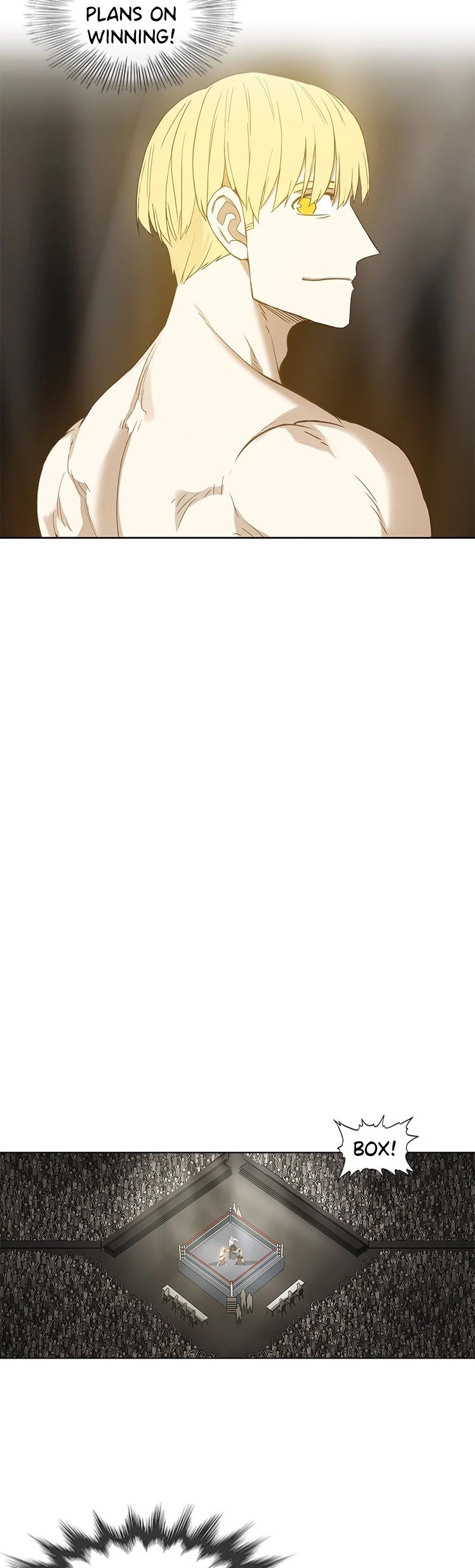 Read The Boxer (en) Manga Online