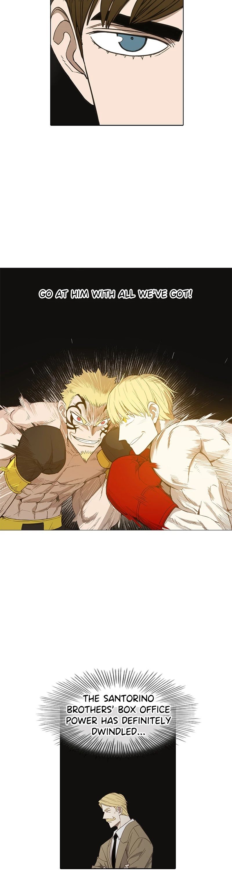 Read The Boxer (en) Manga Online