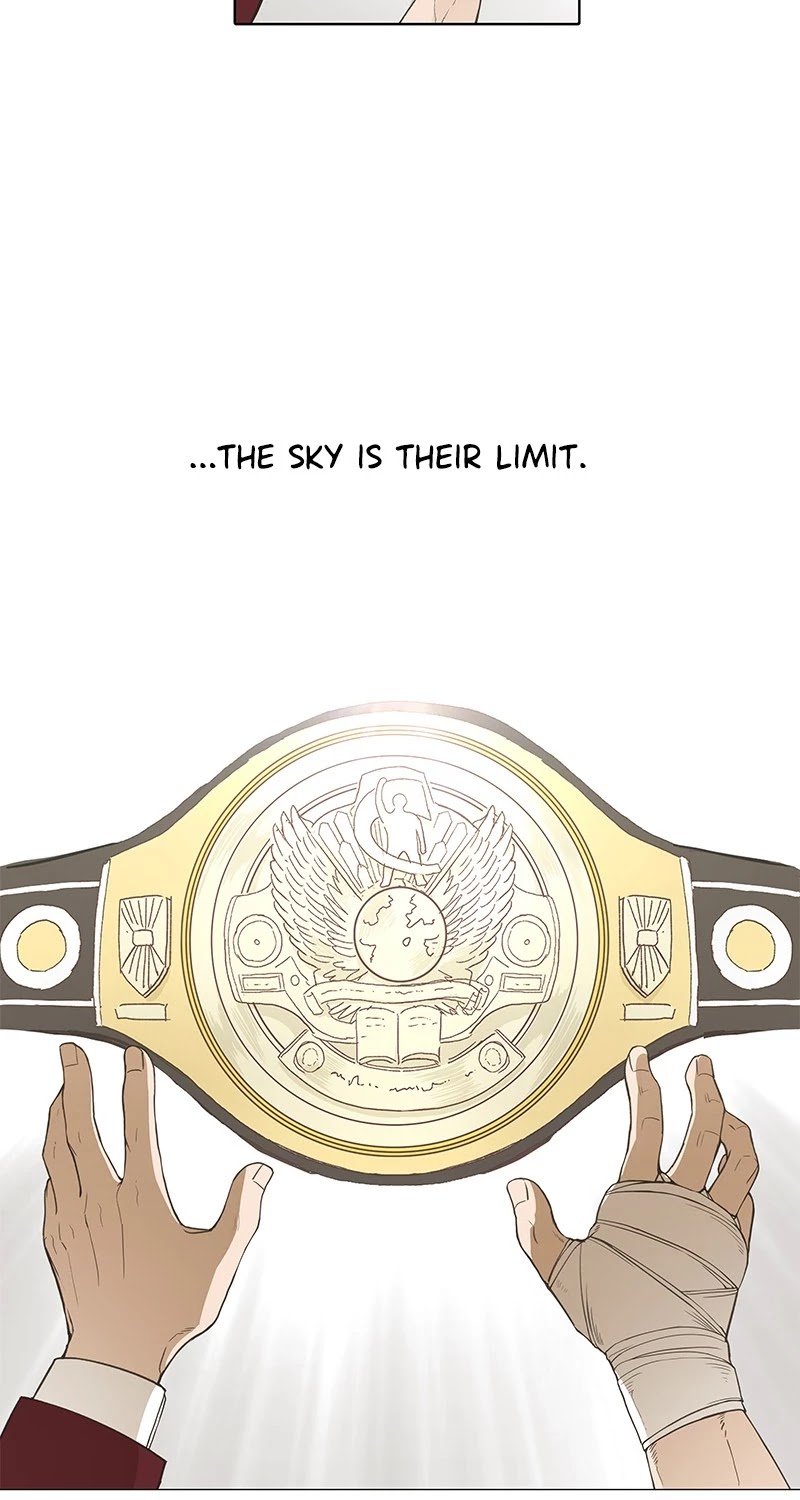 Read The Boxer (en) Manga Online