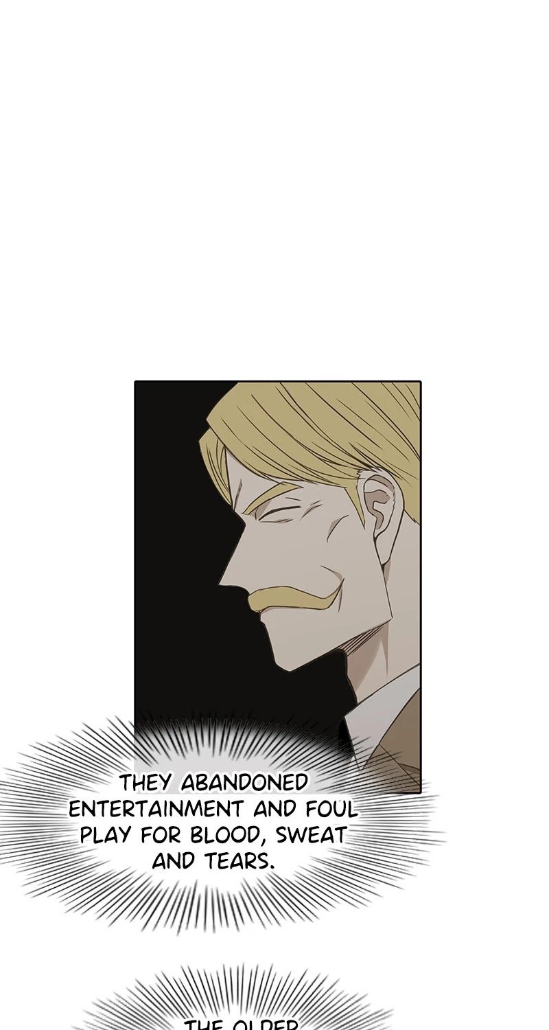 Read The Boxer (en) Manga Online