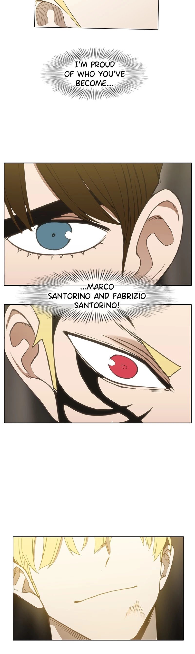 Read The Boxer (en) Manga Online