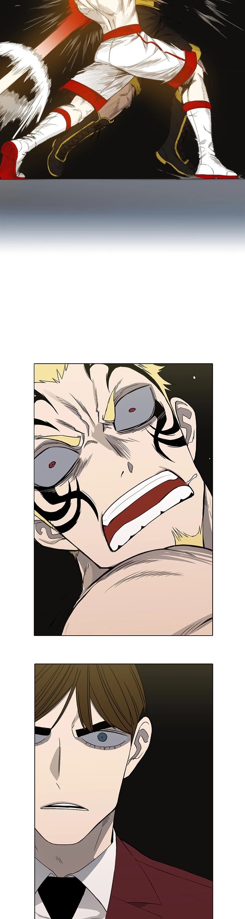 Read The Boxer (en) Manga Online