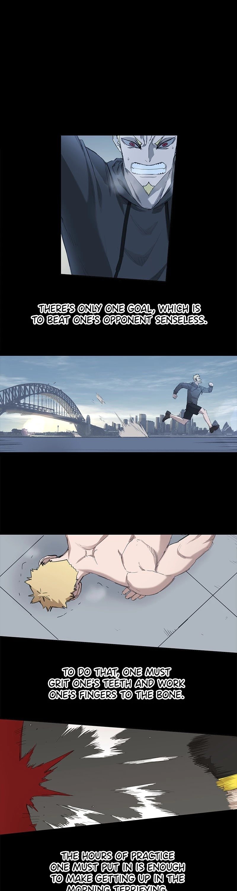 Read The Boxer (en) Manga Online