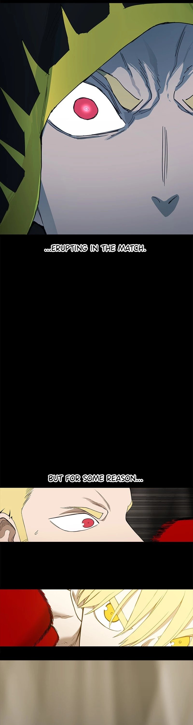 Read The Boxer (en) Manga Online