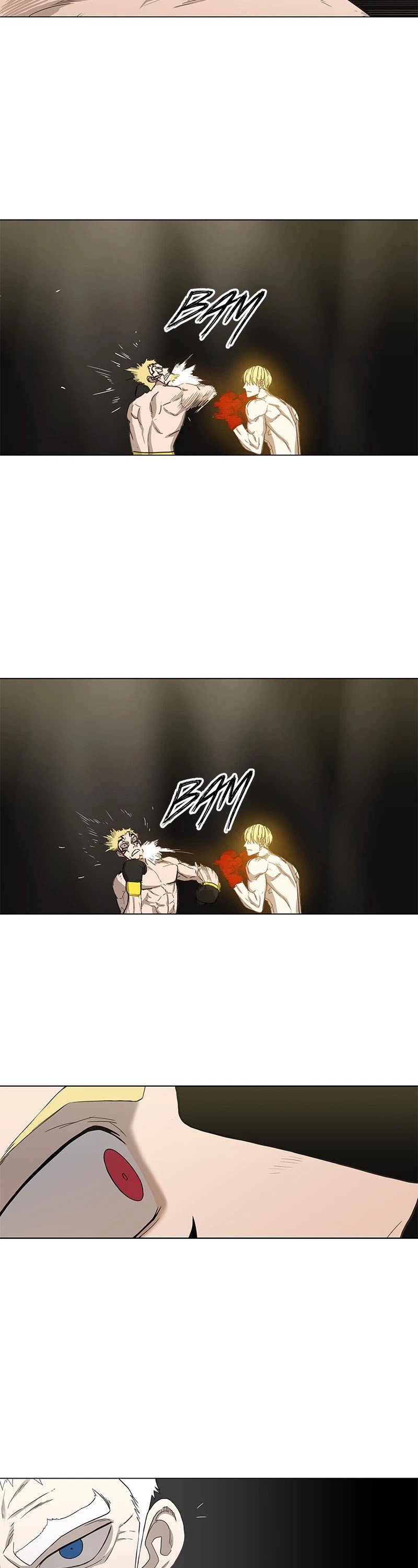 Read The Boxer (en) Manga Online