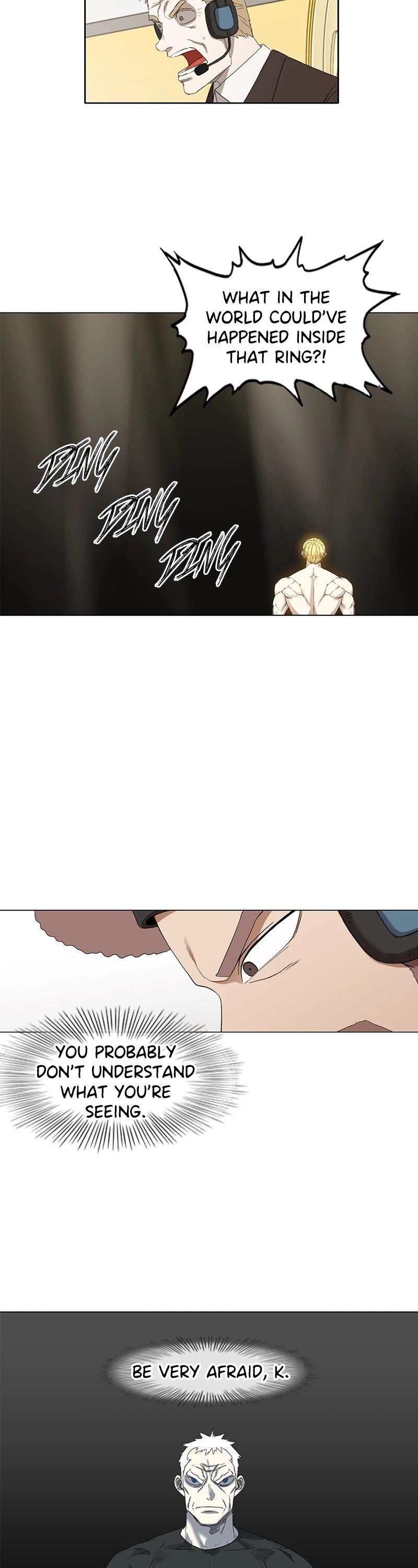 Read The Boxer (en) Manga Online