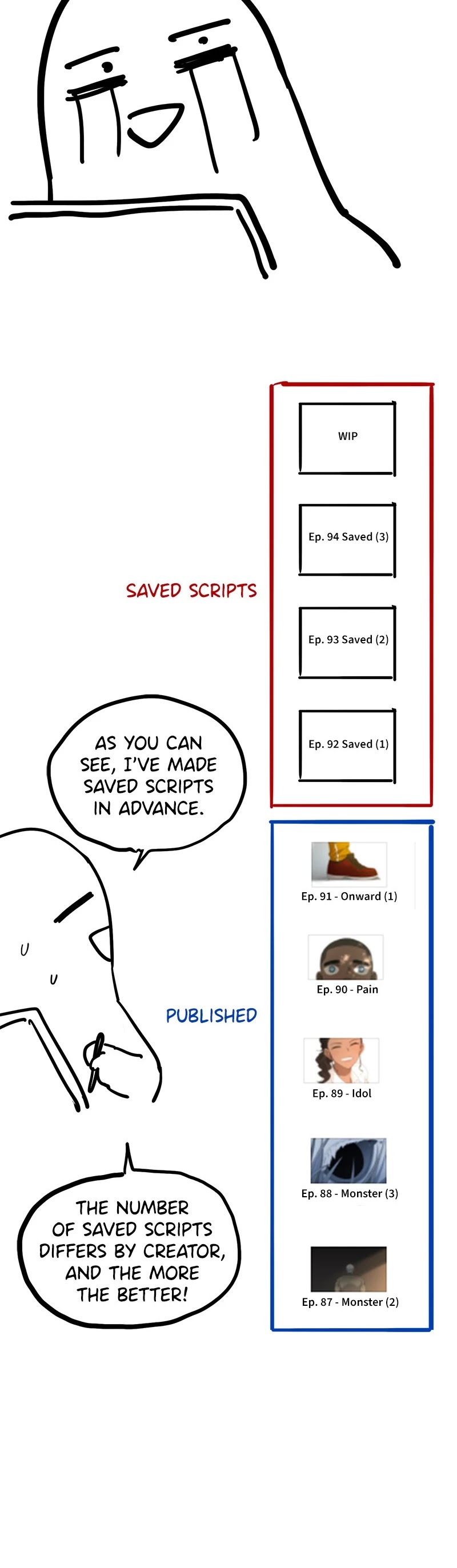 Read The Boxer (en) Manga Online