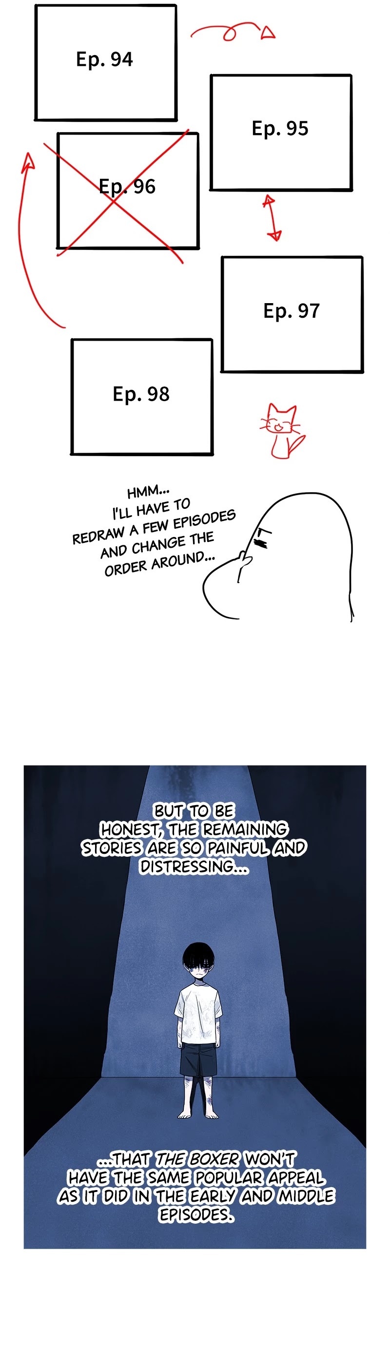 Read The Boxer (en) Manga Online