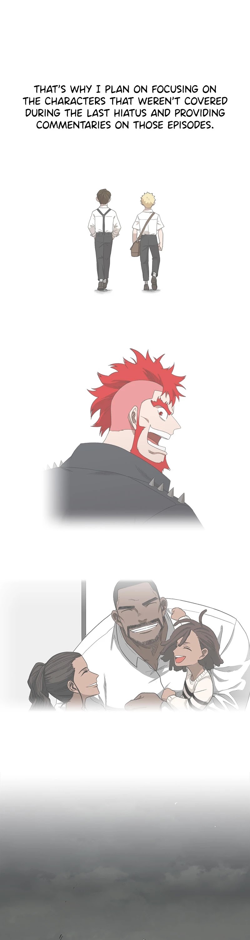 Read The Boxer (en) Manga Online