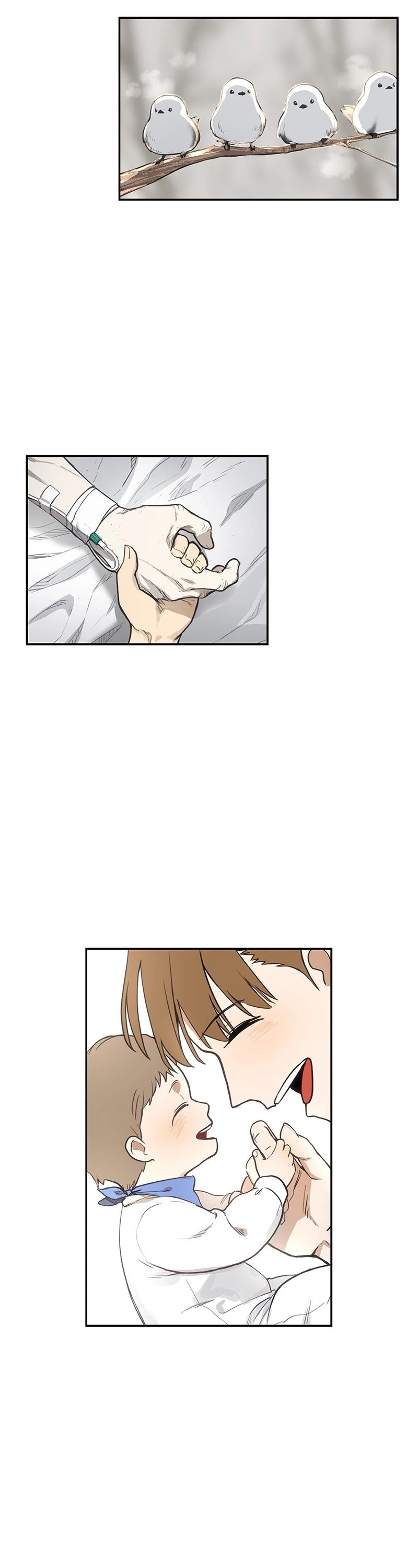 Read The Boxer (en) Manga Online