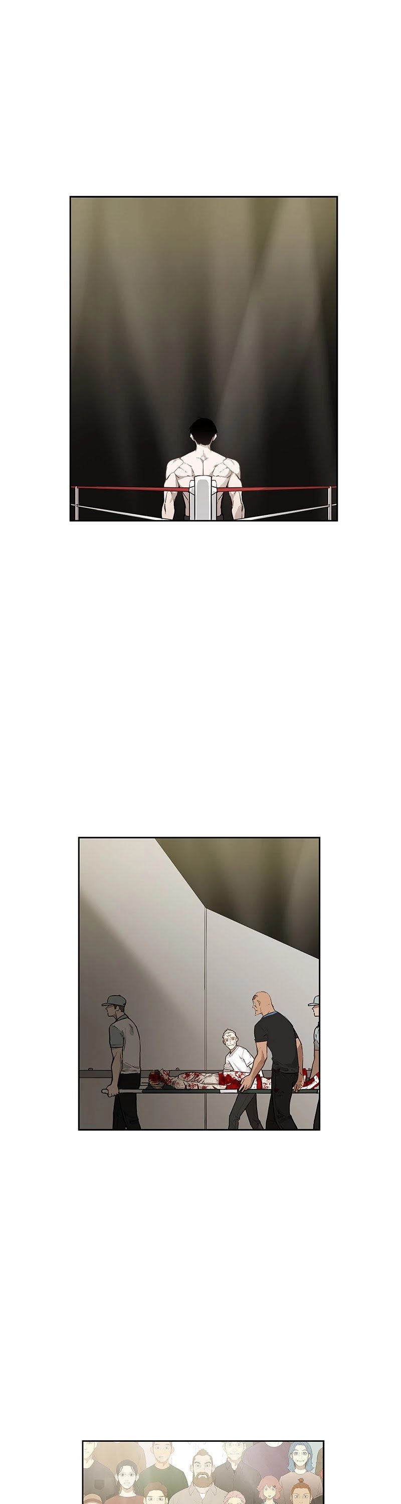 Read The Boxer (en) Manga Online