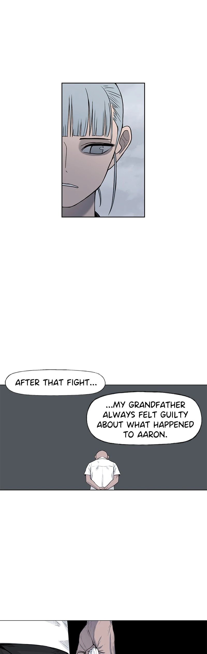 Read The Boxer (en) Manga Online