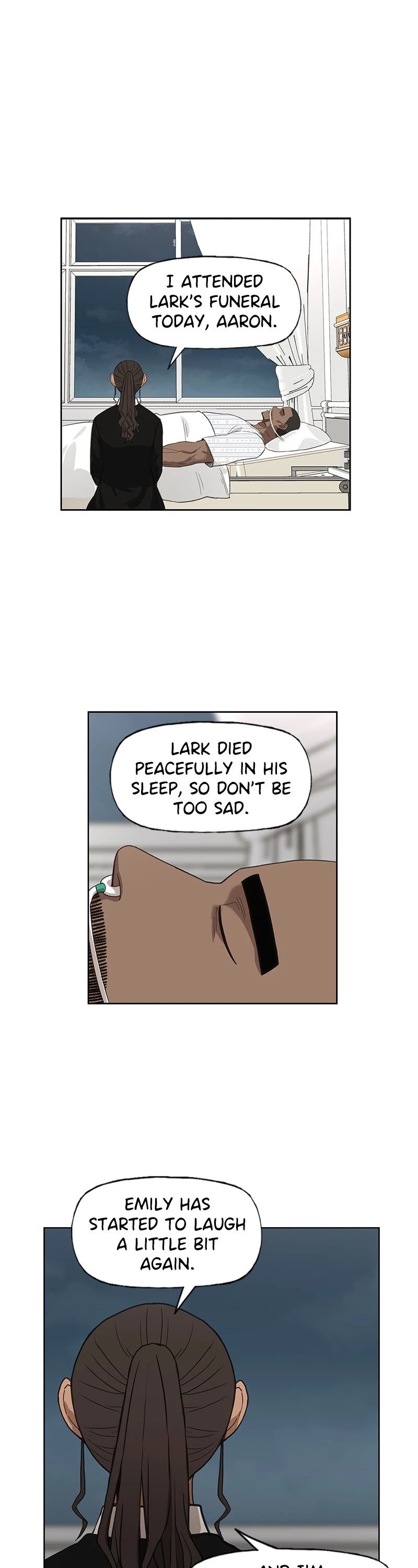 Read The Boxer (en) Manga Online