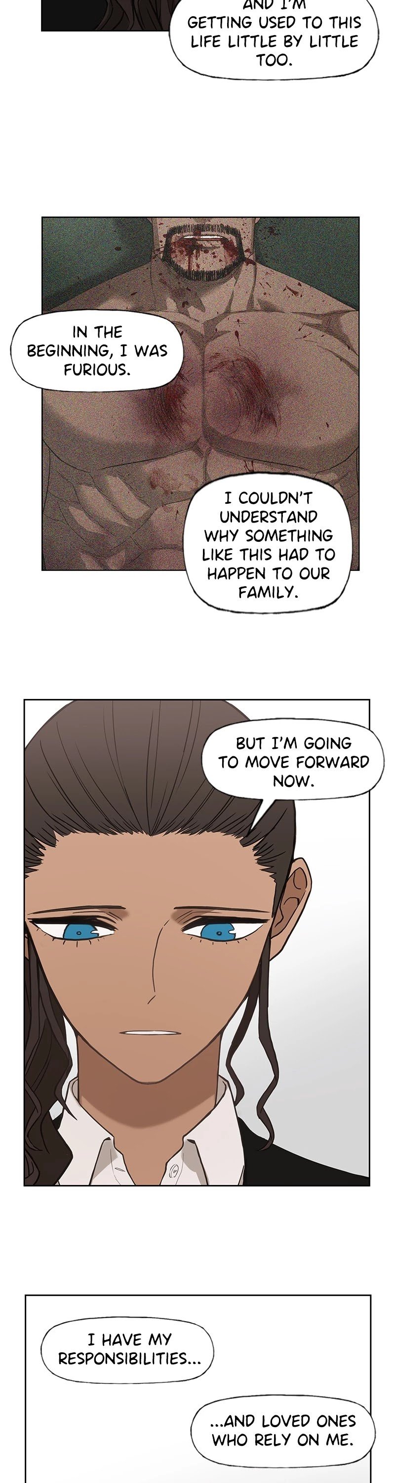 Read The Boxer (en) Manga Online