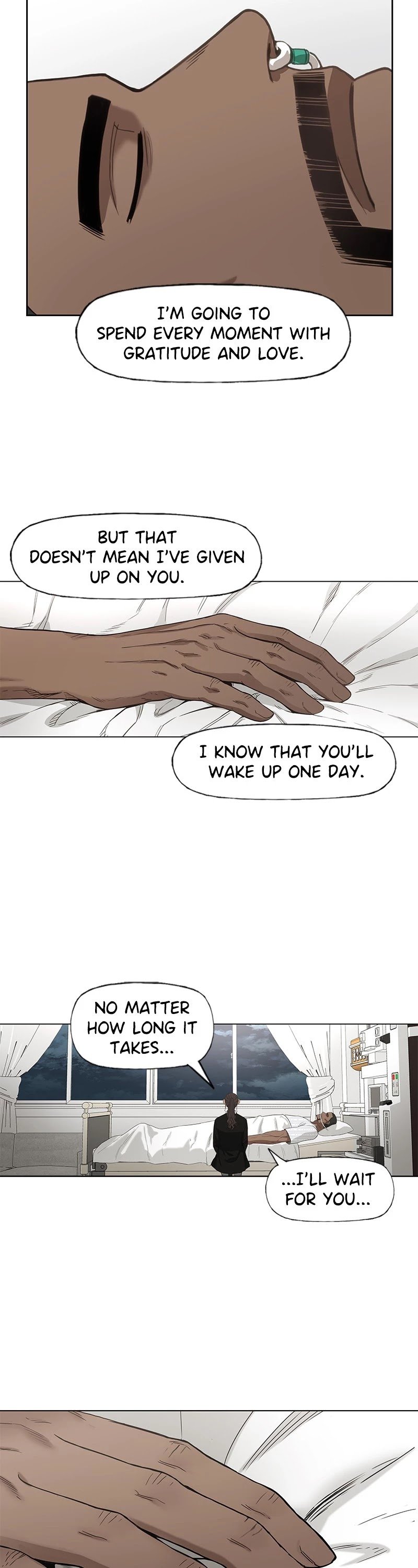 Read The Boxer (en) Manga Online