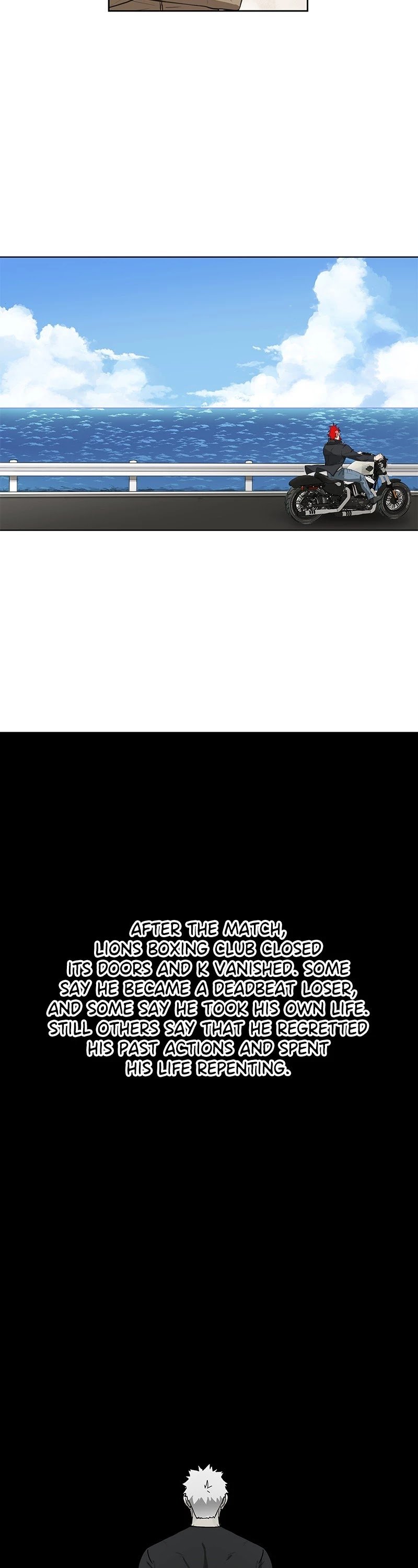 Read The Boxer (en) Manga Online