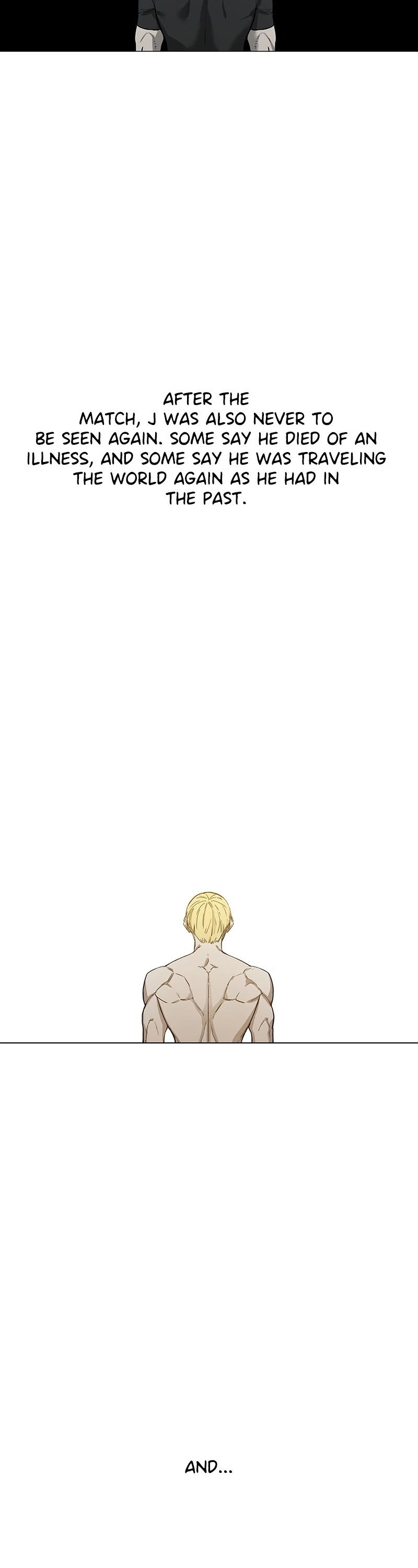 Read The Boxer (en) Manga Online