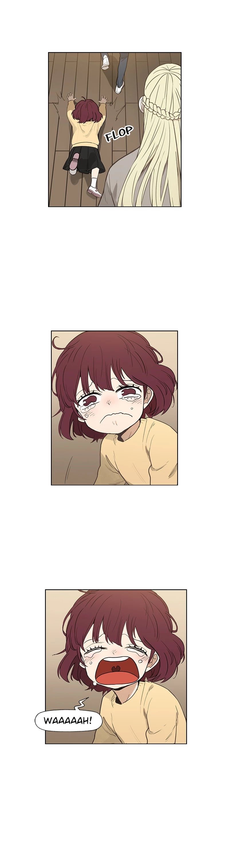 Read The Boxer (en) Manga Online