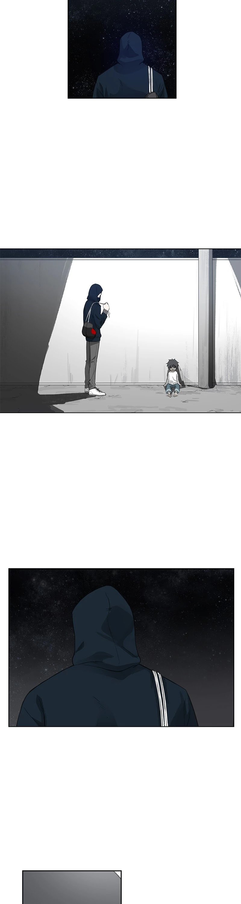 Read The Boxer (en) Manga Online