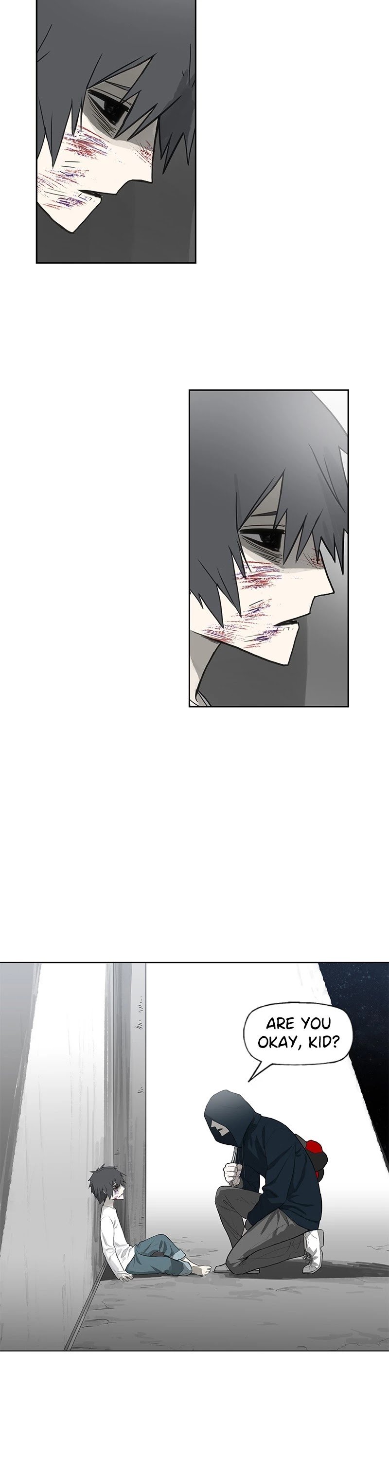 Read The Boxer (en) Manga Online