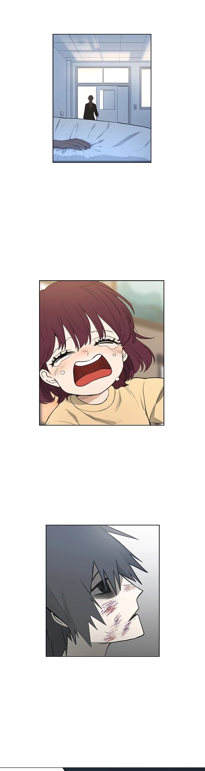 Read The Boxer (en) Manga Online