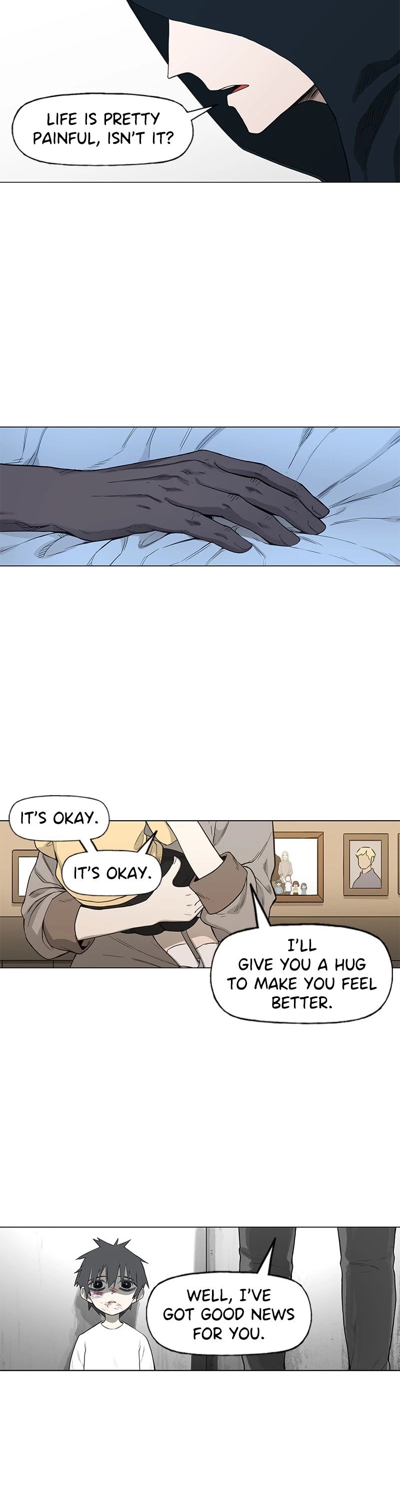 Read The Boxer (en) Manga Online