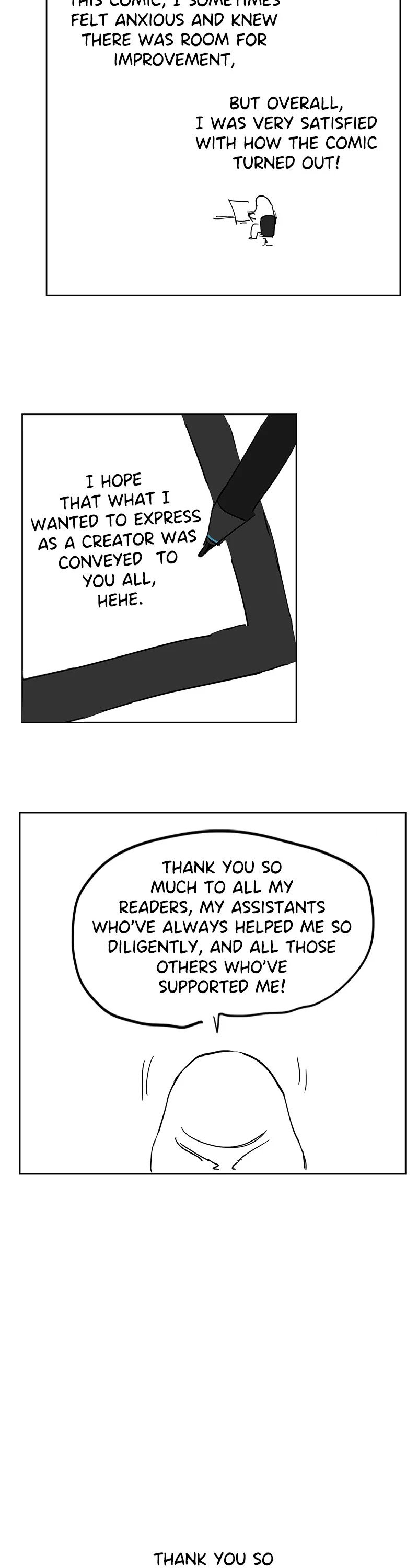 Read The Boxer (en) Manga Online