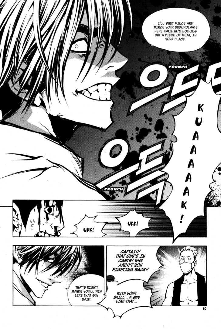 Read The Breaker (en) Manga Online