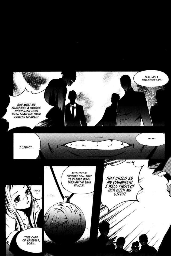 Read The Breaker (en) Manga Online