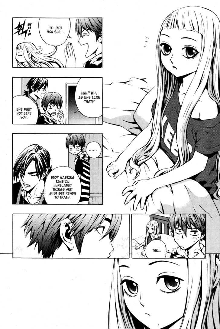 Read The Breaker (en) Manga Online