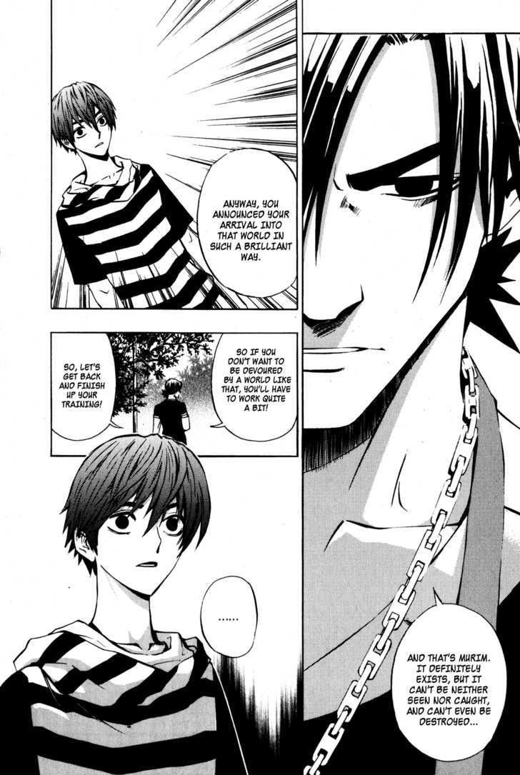 Read The Breaker (en) Manga Online