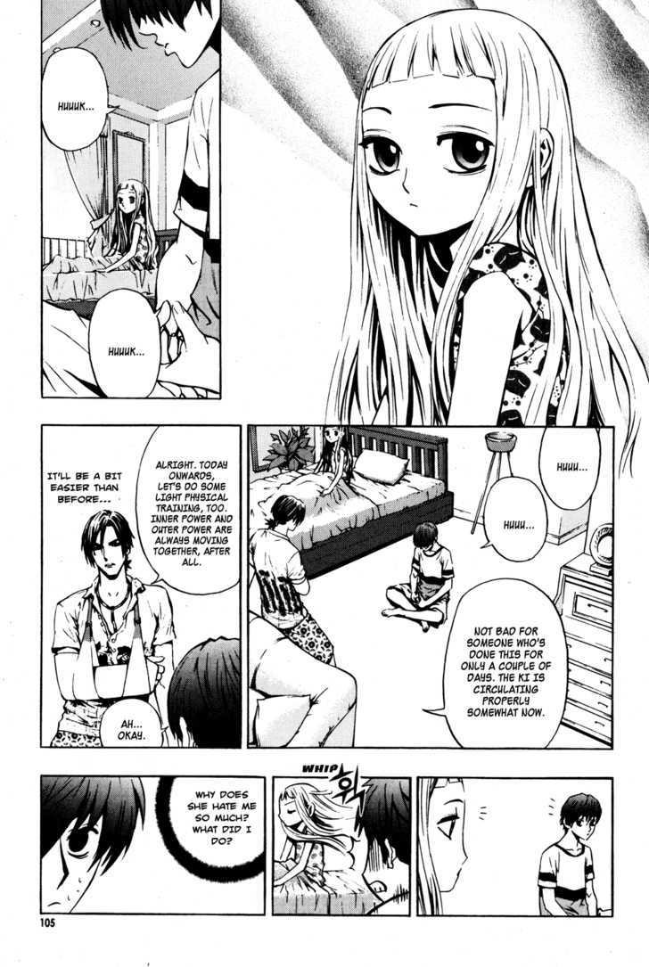 Read The Breaker (en) Manga Online