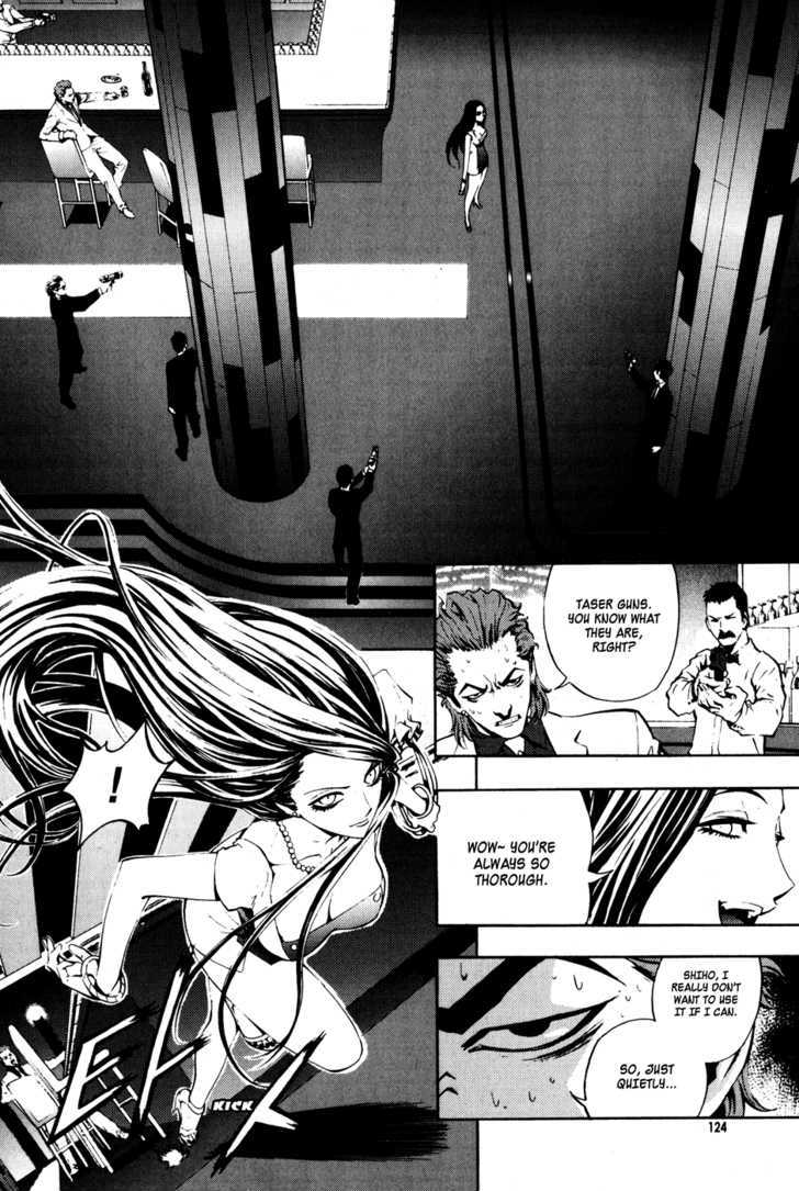 Read The Breaker (en) Manga Online