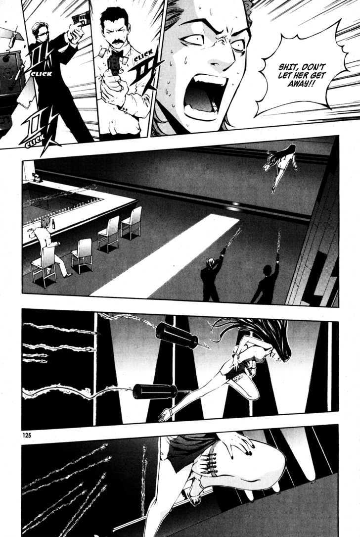 Read The Breaker (en) Manga Online