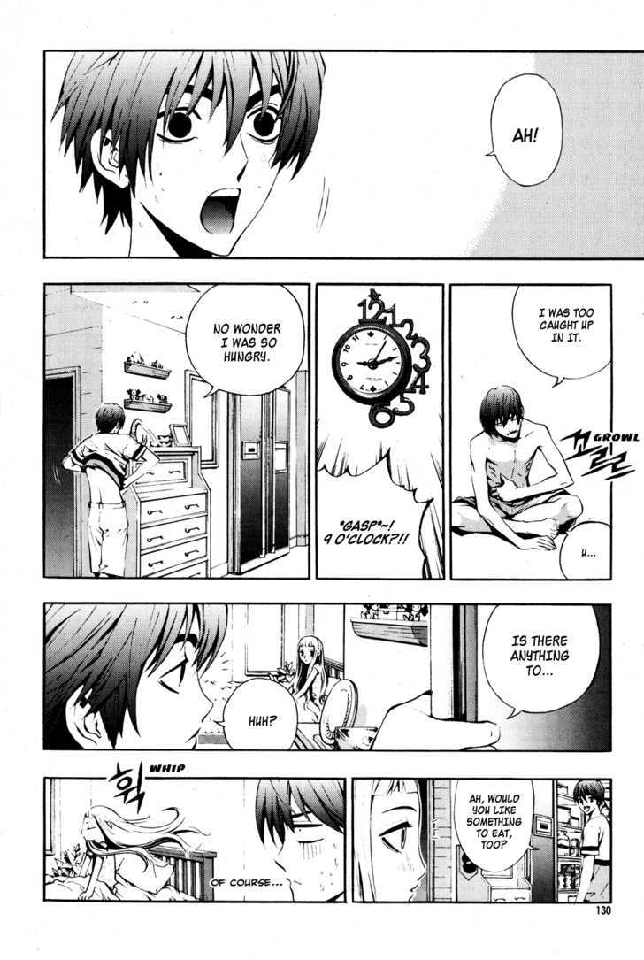 Read The Breaker (en) Manga Online