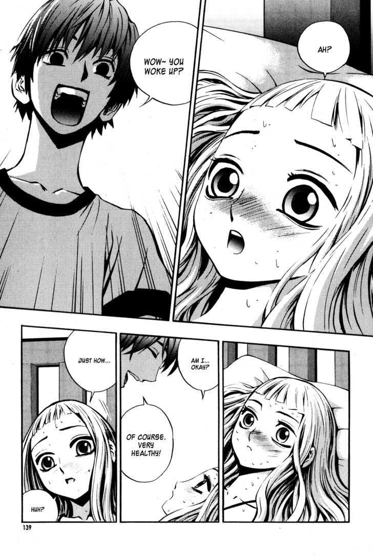 Read The Breaker (en) Manga Online