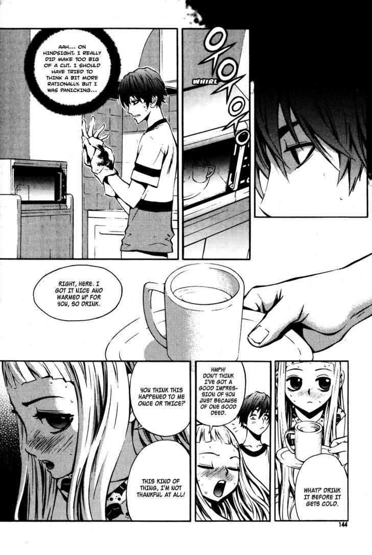 Read The Breaker (en) Manga Online