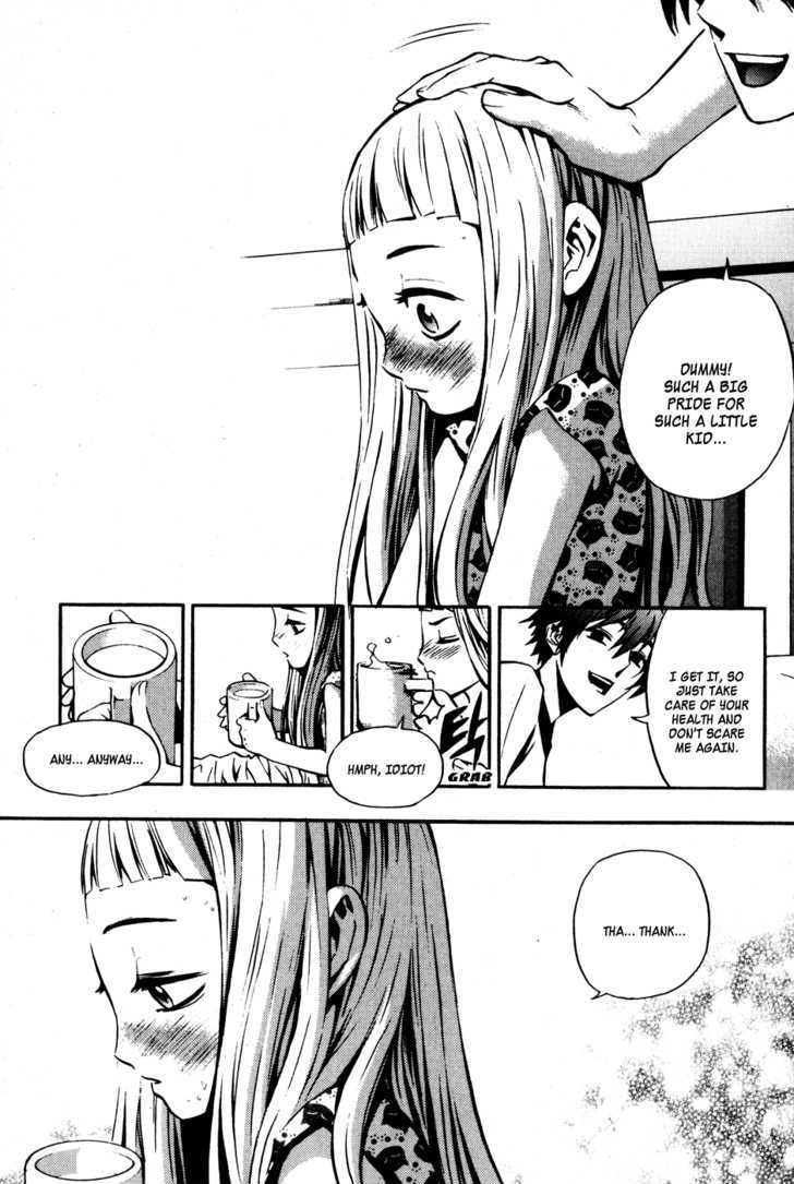 Read The Breaker (en) Manga Online