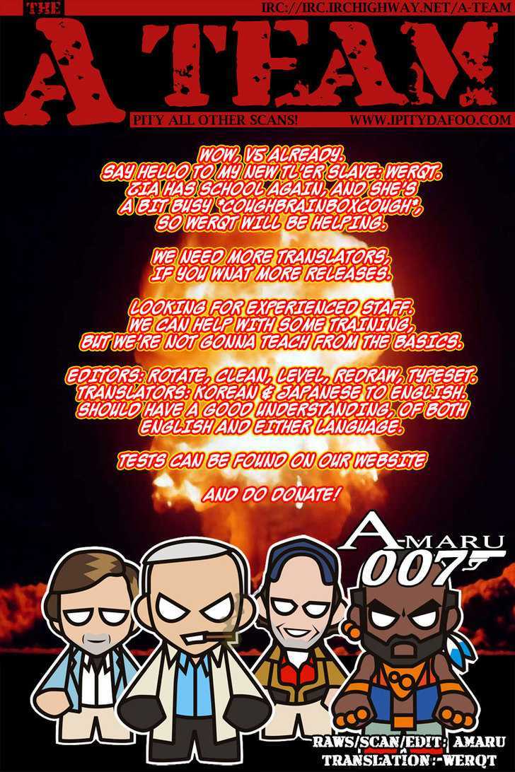 Read The Breaker (en) Manga Online