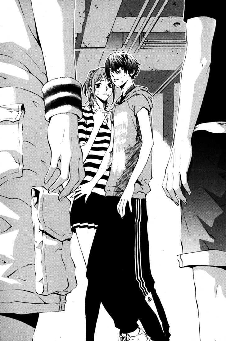 Read The Breaker (en) Manga Online