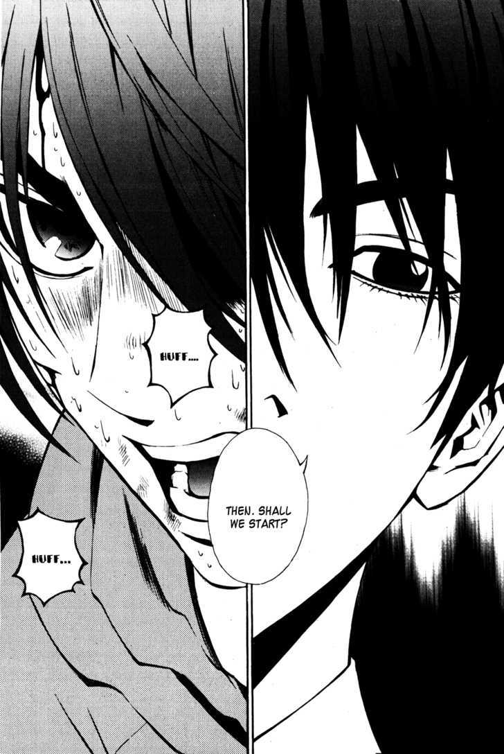 Read The Breaker (en) Manga Online