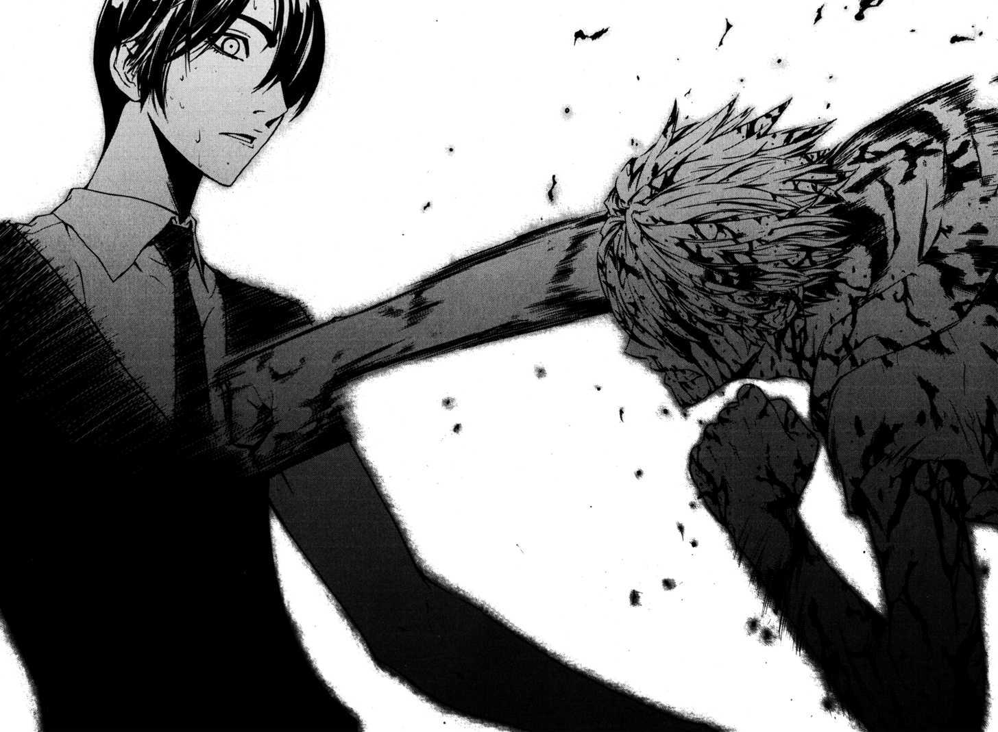 Read The Breaker (en) Manga Online