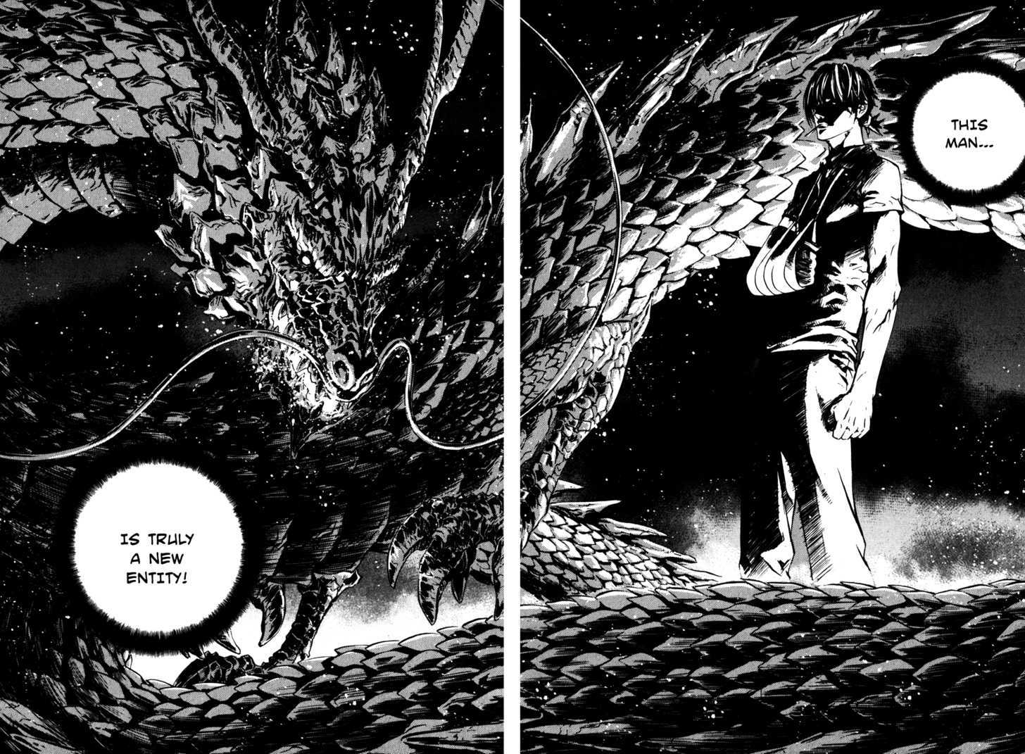 Read The Breaker (en) Manga Online