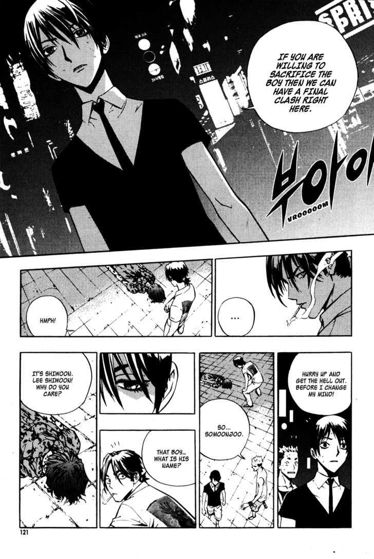 Read The Breaker (en) Manga Online