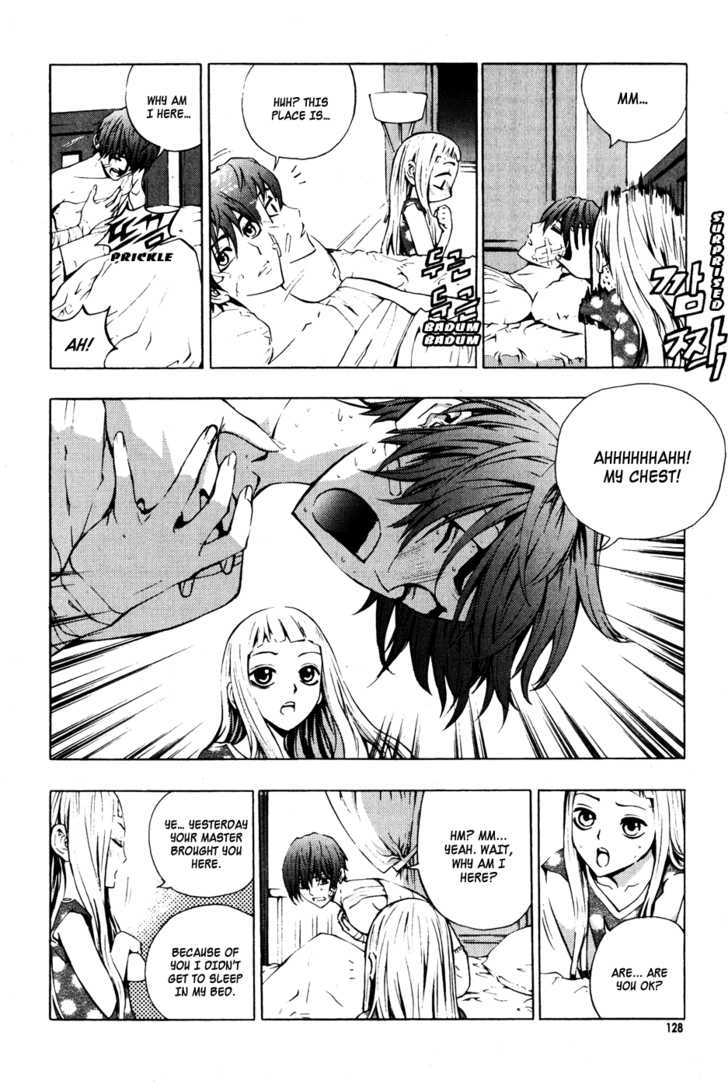 Read The Breaker (en) Manga Online