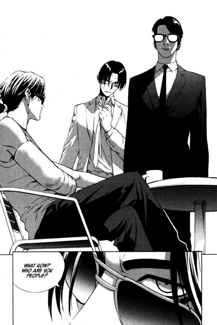 Read The Breaker (en) Manga Online