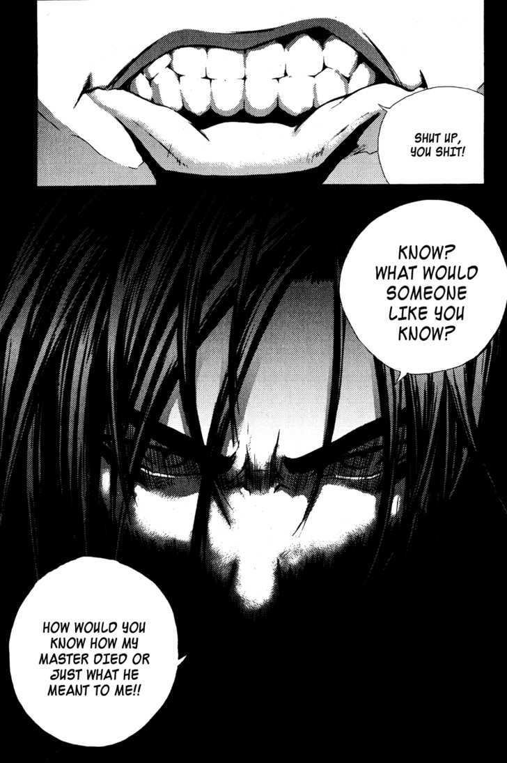 Read The Breaker (en) Manga Online